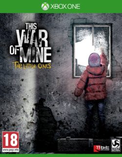 This War of Mine - The Little - Ones - Xbox - One Game.